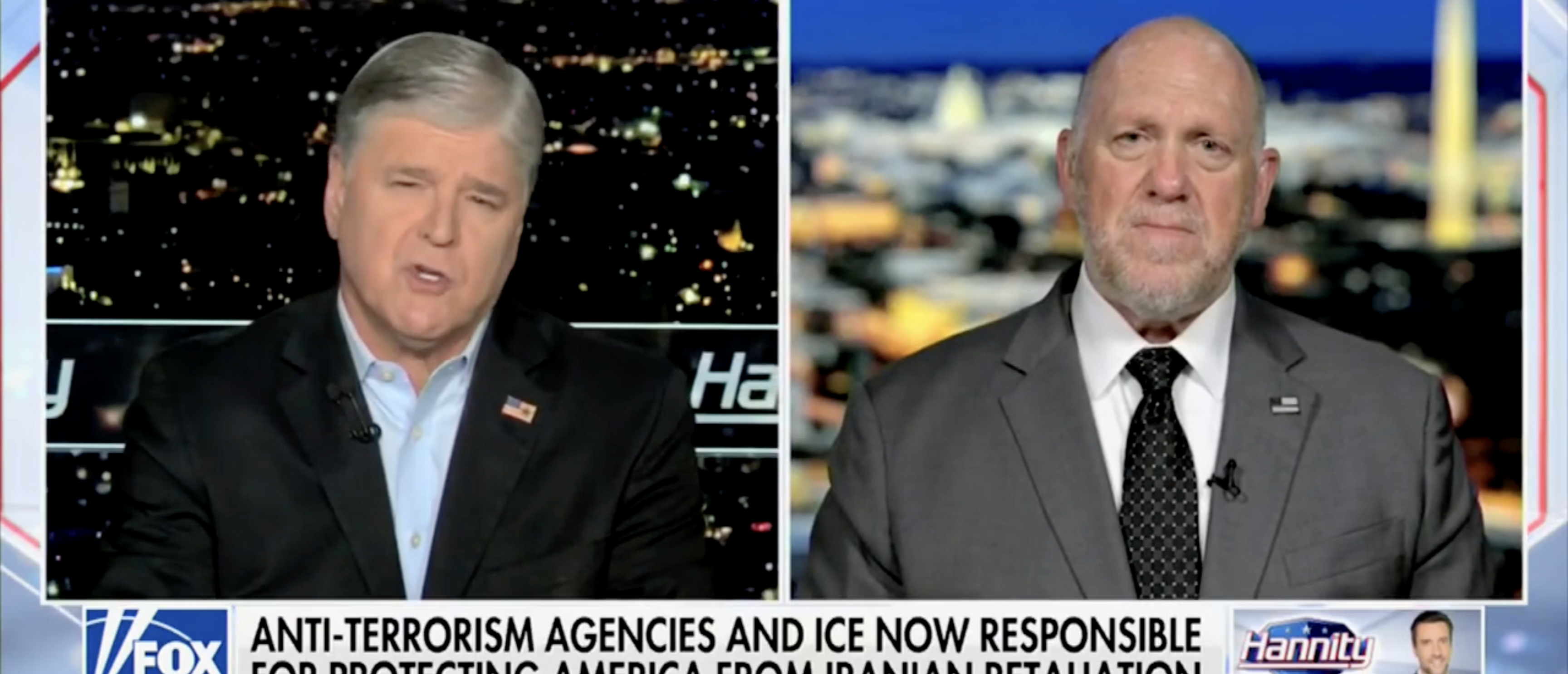 Tom Homan Currently Having ‘Biggest Concern I’ve Ever Had’ About Border Threat